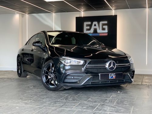 Mercedes Benz CLA
