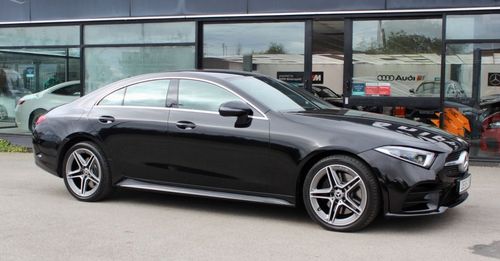 Mercedes Benz CLS