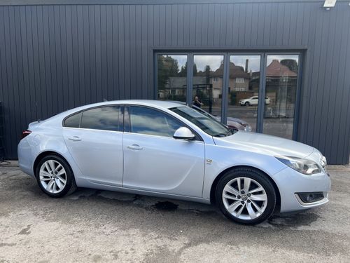 Vauxhall Insignia