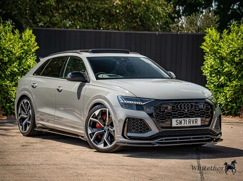 Audi RSQ8