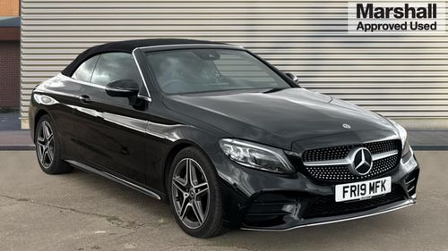 Mercedes Benz C-Class