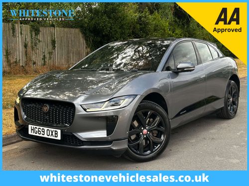 Jaguar I Pace