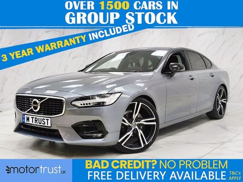 Volvo S90