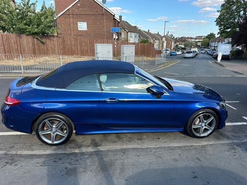 Mercedes Benz C-Class