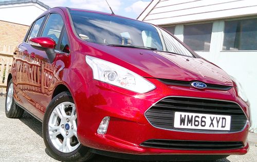 Ford B Max