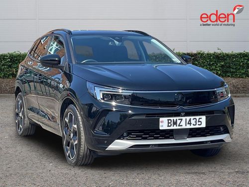 Vauxhall Grandland