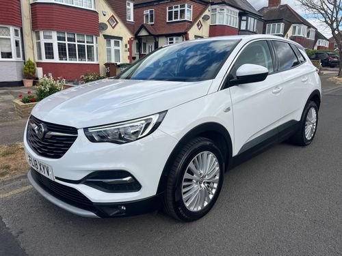 Vauxhall Grandland