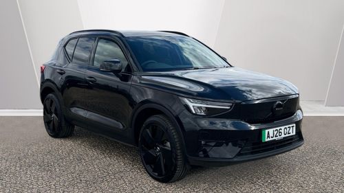 Volvo Ex40