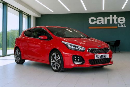 Kia PROCEE'D