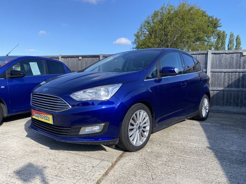 Ford C Max