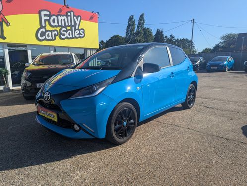 Toyota AYGO