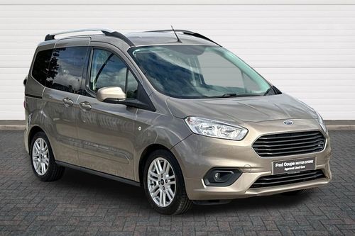 Ford Tourneo