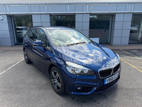BMW 2 Series Active Tourer