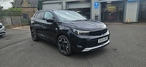 Vauxhall Grandland