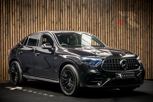 Mercedes Benz GLC