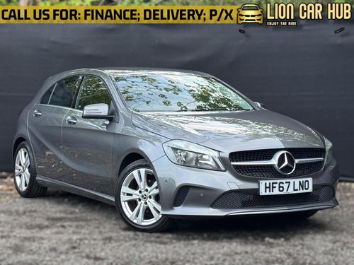 Mercedes Benz A-Class