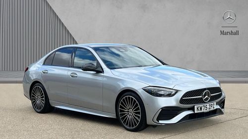Mercedes Benz C-Class