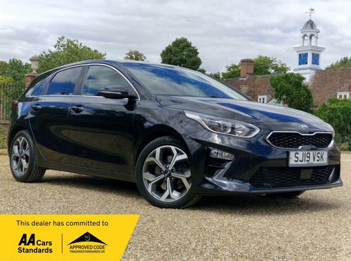 Kia Cee'd