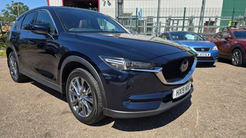Mazda Cx 5