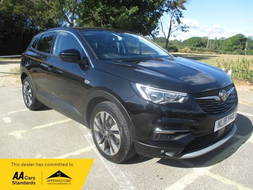 Vauxhall Grandland