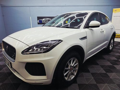 Jaguar E Pace