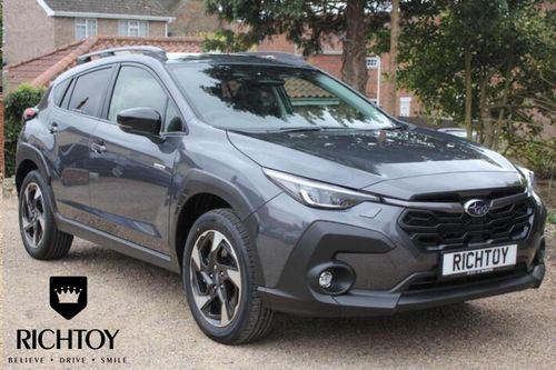 Subaru Crosstrek