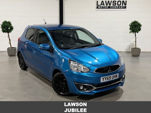 Mitsubishi Mirage