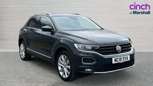 Volkswagen T Roc