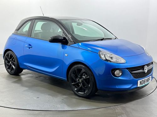 Vauxhall ADAM