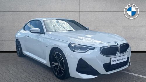 BMW 2 Series