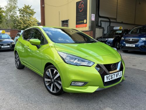 Nissan Micra
