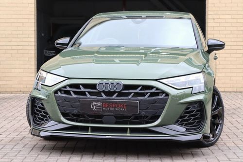 Audi S3