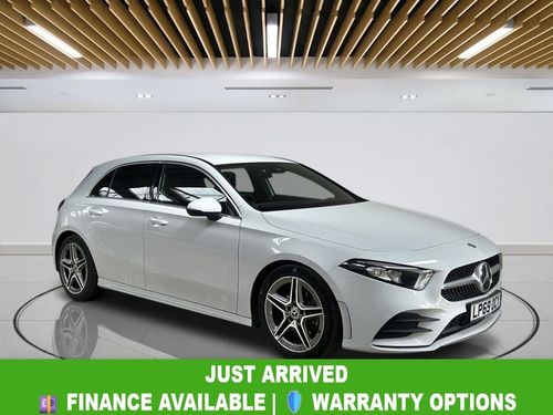 Mercedes Benz A-Class