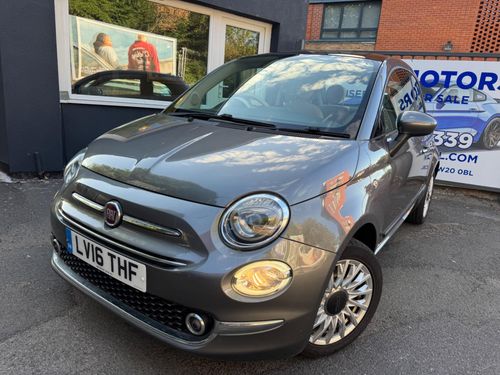 Fiat 500