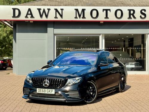Mercedes Benz E Class