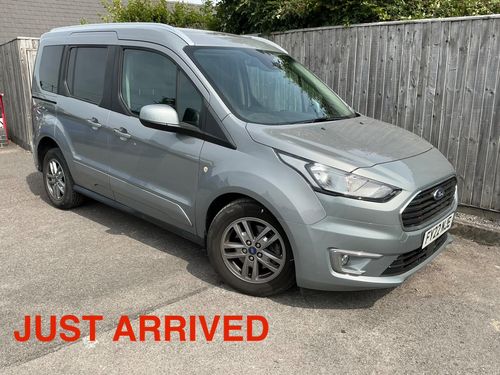 Ford Tourneo