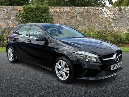 Mercedes Benz A-Class