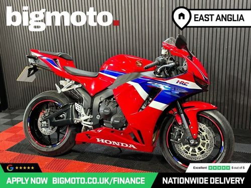 Honda CBR600RR