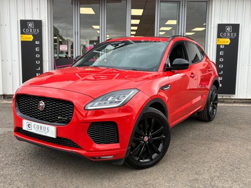 Jaguar E Pace