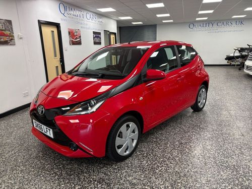 Toyota AYGO