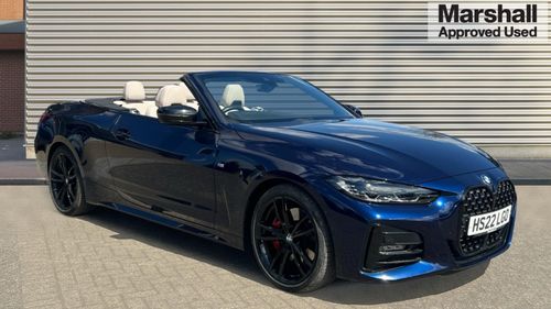 BMW 4 Series