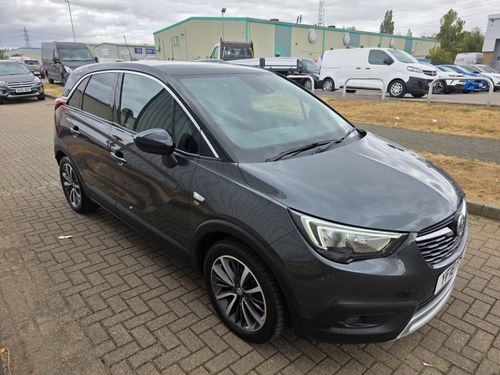 Vauxhall Crossland