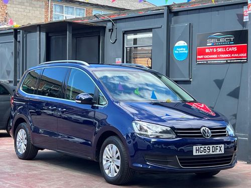 Volkswagen Sharan