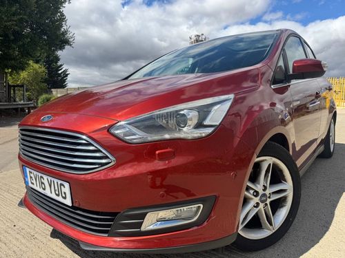 Ford C Max