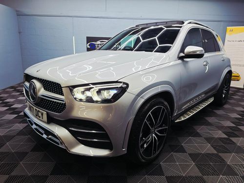 Mercedes Benz GLE