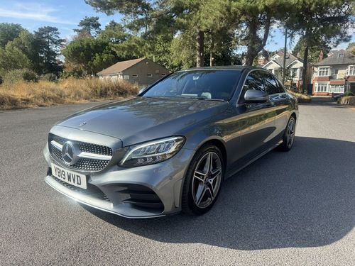 Mercedes Benz C-Class