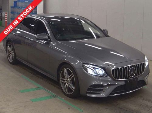 Mercedes Benz E Class