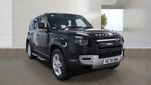Land Rover Defender 110