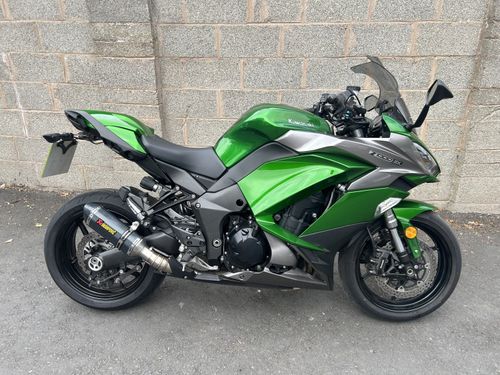 Kawasaki Z1000 SX