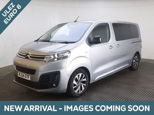 Citroen Spacetourer